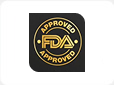 Logo Approved FDA