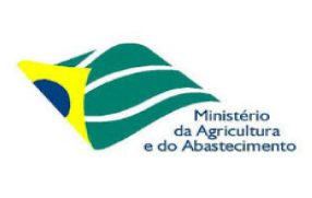 Logo do Ministerio da Agricultura e Abastecimento